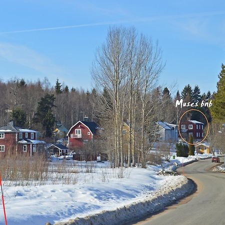 Muses Bnb Bed & Breakfast Bed and Breakfast Bergvik Εξωτερικό φωτογραφία