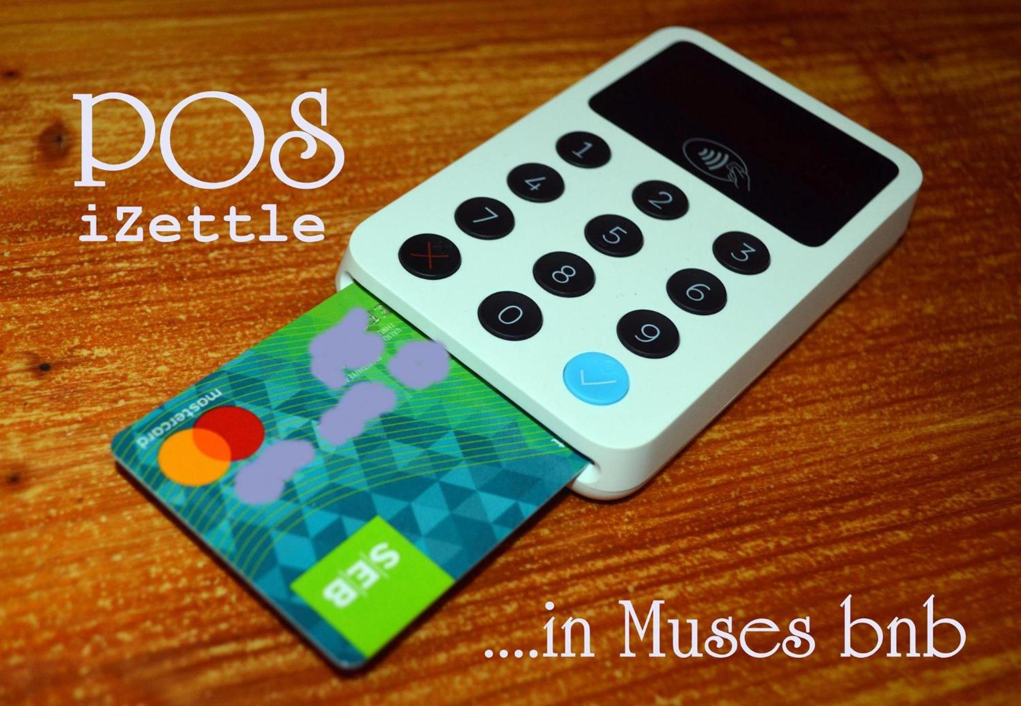 Muses Bnb Bed & Breakfast Bed and Breakfast Bergvik Εξωτερικό φωτογραφία