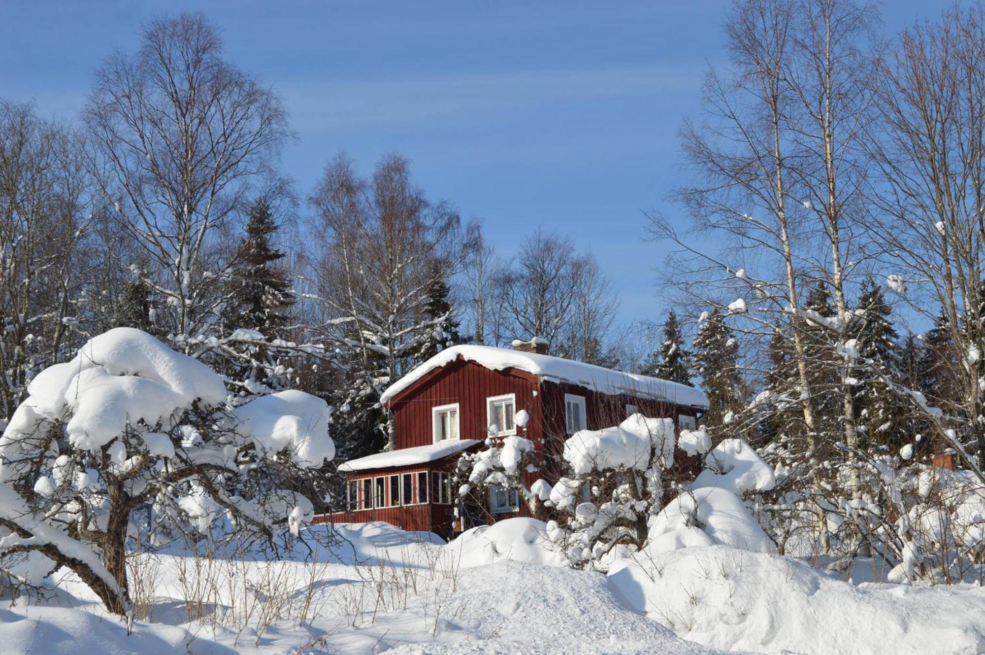Muses Bnb Bed & Breakfast Bed and Breakfast Bergvik Εξωτερικό φωτογραφία