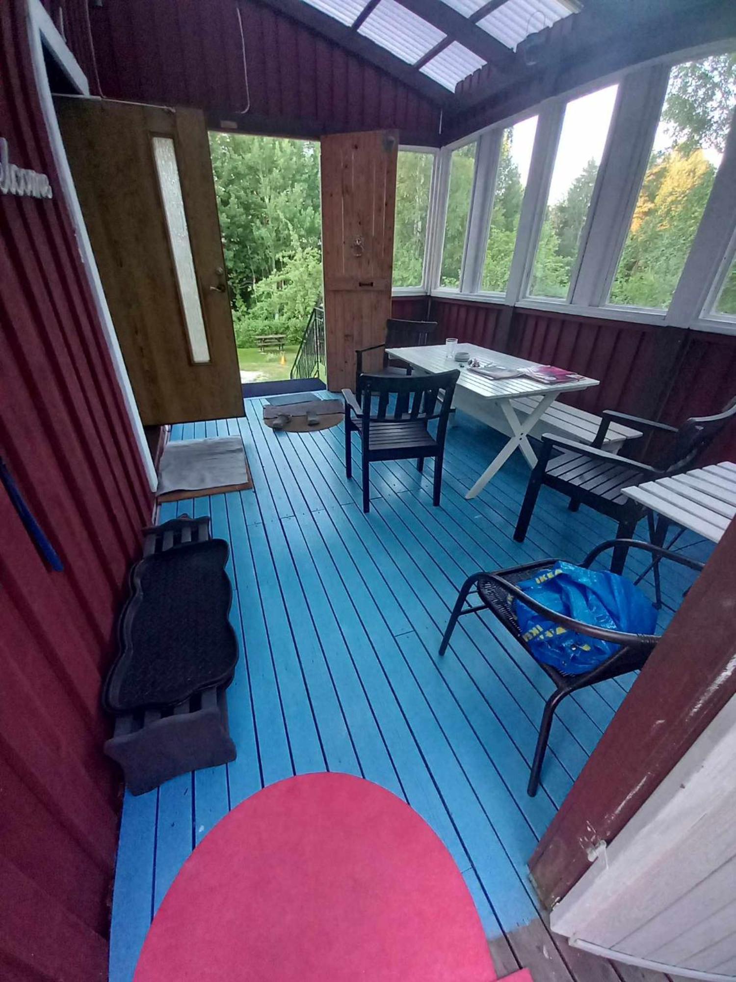 Muses Bnb Bed & Breakfast Bed and Breakfast Bergvik Εξωτερικό φωτογραφία