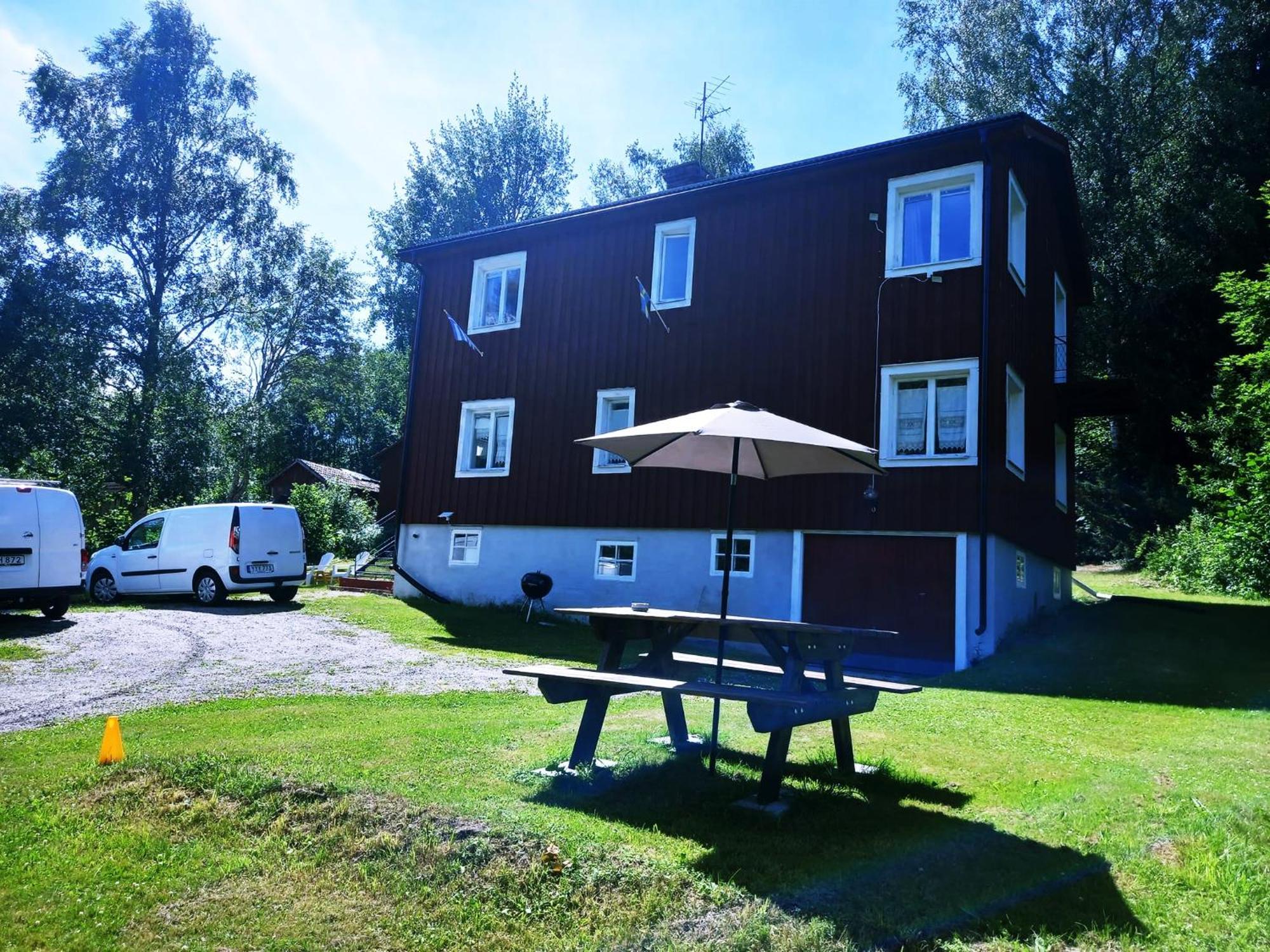 Muses Bnb Bed & Breakfast Bed and Breakfast Bergvik Εξωτερικό φωτογραφία