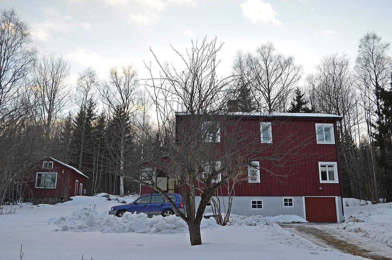 Muses Bnb Bed & Breakfast Bed and Breakfast Bergvik Εξωτερικό φωτογραφία