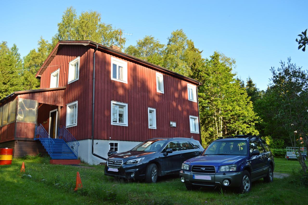 Muses Bnb Bed & Breakfast Bed and Breakfast Bergvik Εξωτερικό φωτογραφία