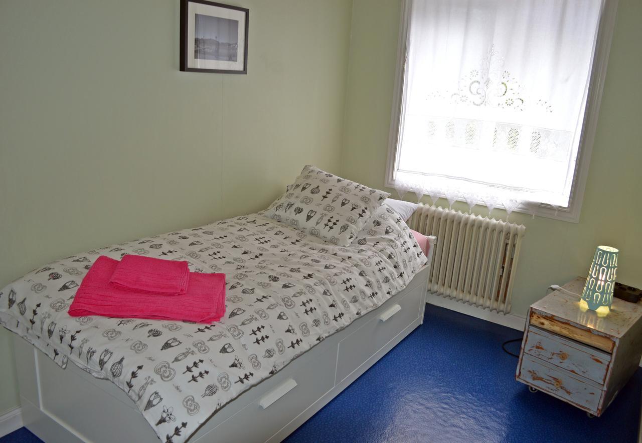 Muses Bnb Bed & Breakfast Bed and Breakfast Bergvik Εξωτερικό φωτογραφία