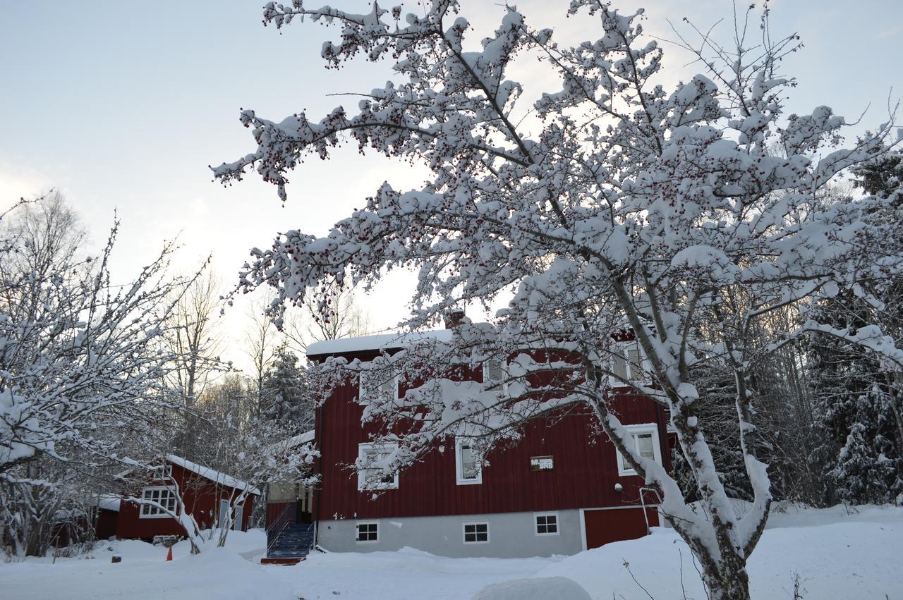 Muses Bnb Bed & Breakfast Bed and Breakfast Bergvik Εξωτερικό φωτογραφία