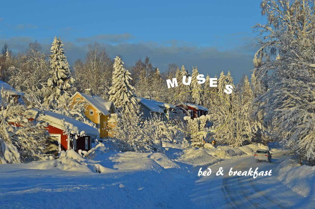 Muses Bnb Bed & Breakfast Bed and Breakfast Bergvik Εξωτερικό φωτογραφία